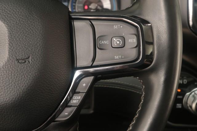 Photo of 2022 Bright White Clearcoat RAM 1500