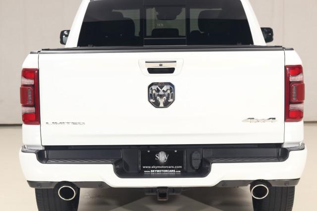 Photo of 2022 Bright White Clearcoat RAM 1500