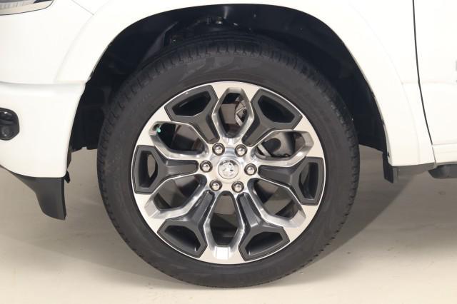 Photo of 2022 Bright White Clearcoat RAM 1500