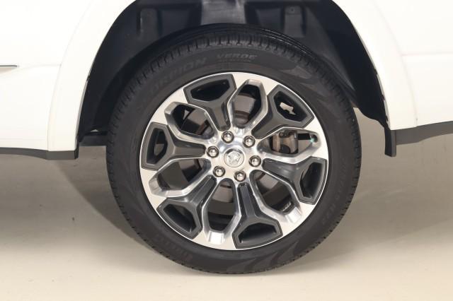 Photo of 2022 Bright White Clearcoat RAM 1500
