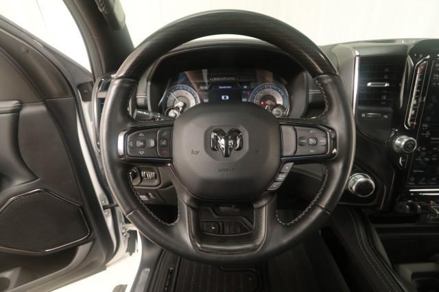Photo of 2022 Bright White Clearcoat RAM 1500