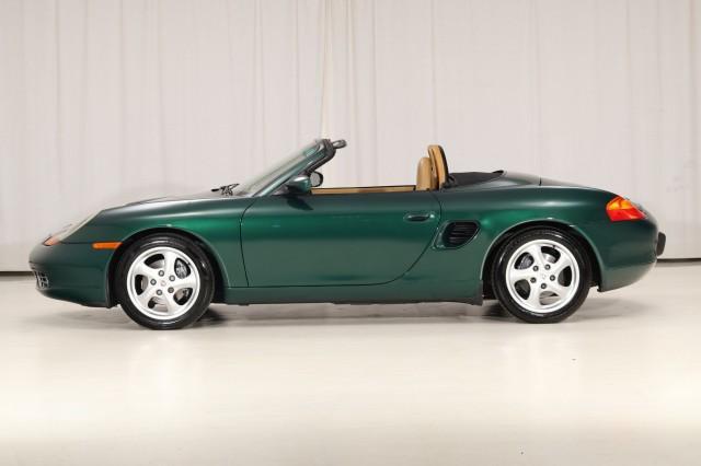 2000 Porsche Boxster