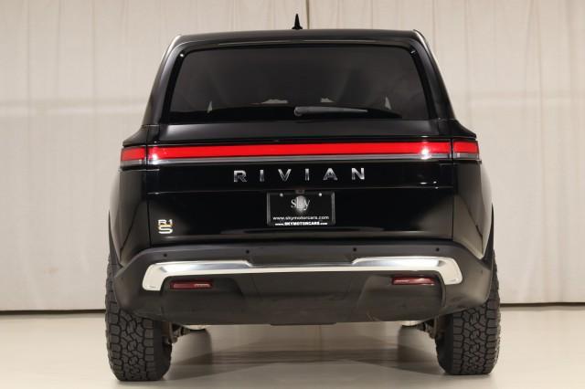 Photo of 2023 Midnight Rivian R1S
