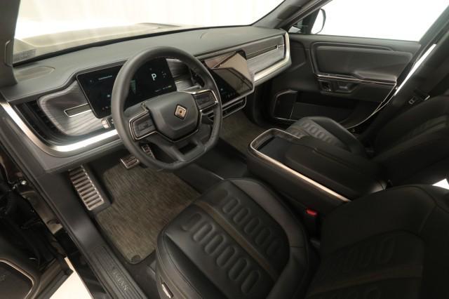 Photo of 2023 Midnight Rivian R1S