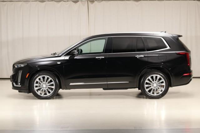 2021 Cadillac XT6