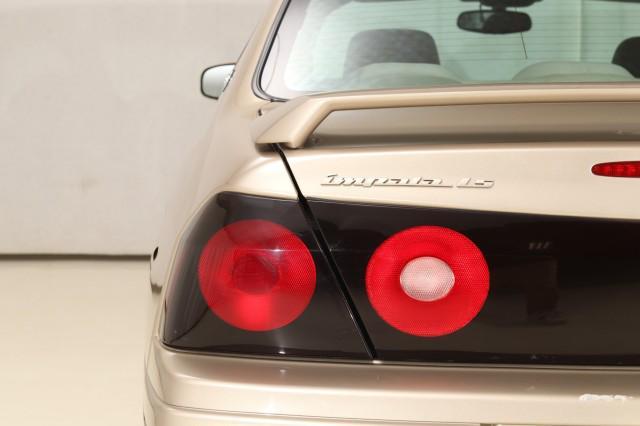 Photo of 2004 Sandstone Metallic Chevrolet Impala