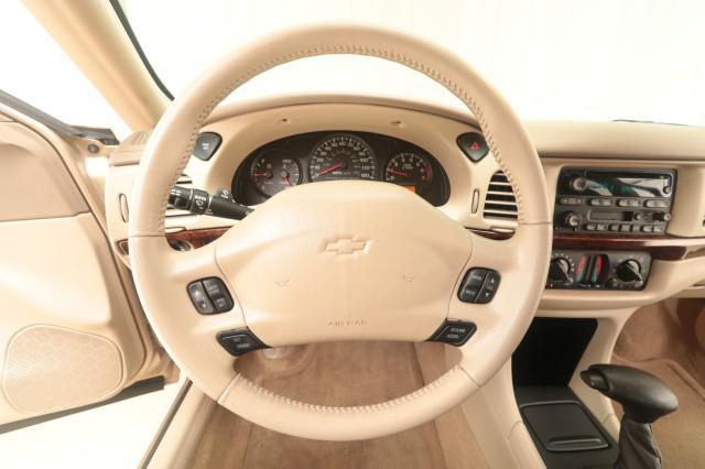 Photo of 2004 Sandstone Metallic Chevrolet Impala