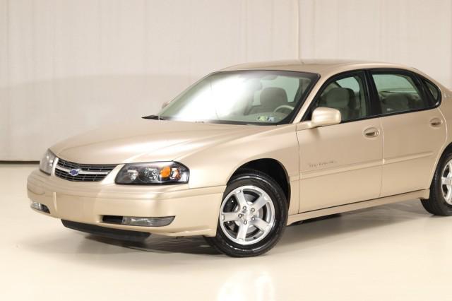 Photo of 2004 Sandstone Metallic Chevrolet Impala