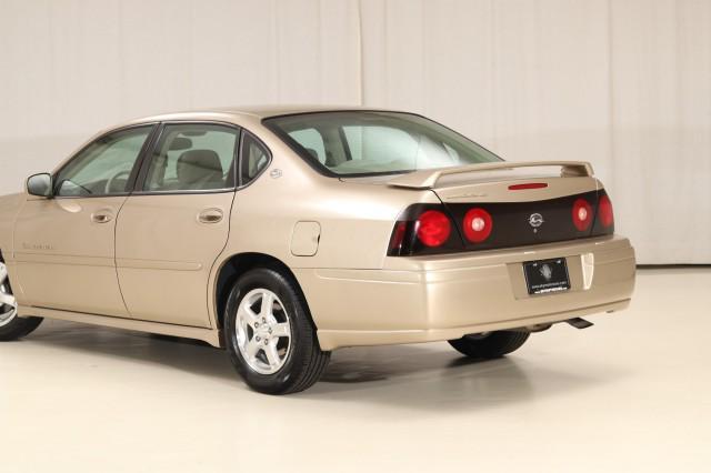 Photo of 2004 Sandstone Metallic Chevrolet Impala