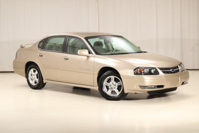 Photo of 2004 Sandstone Metallic Chevrolet Impala