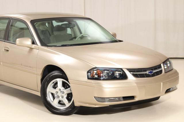 Photo of 2004 Sandstone Metallic Chevrolet Impala