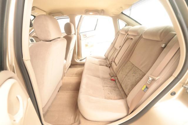 Photo of 2004 Sandstone Metallic Chevrolet Impala