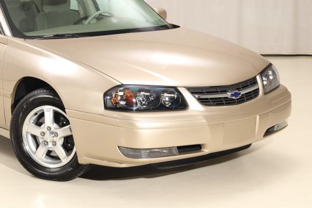 Photo of 2004 Sandstone Metallic Chevrolet Impala