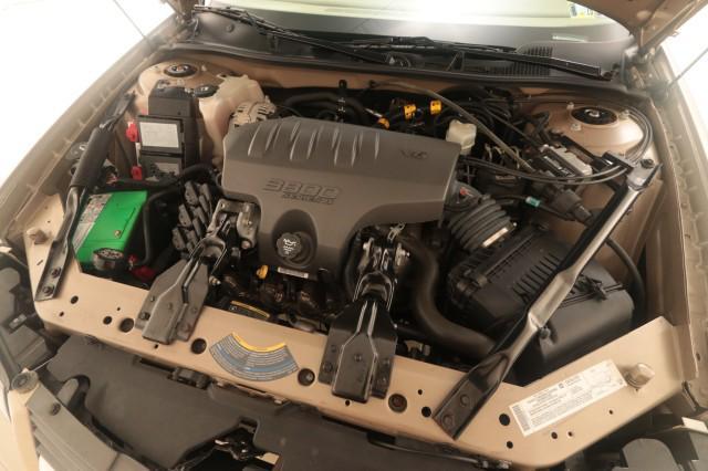 Photo of 2004 Sandstone Metallic Chevrolet Impala