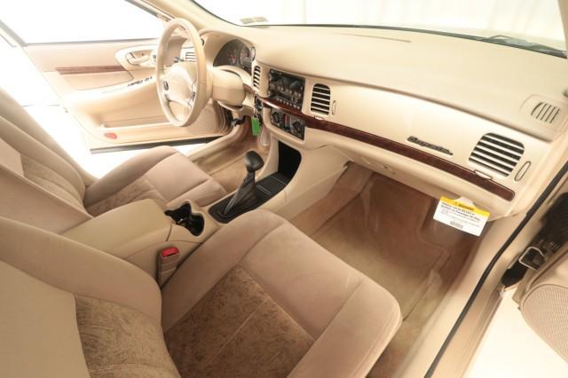 Photo of 2004 Sandstone Metallic Chevrolet Impala