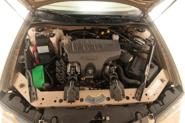 Photo of 2004 Sandstone Metallic Chevrolet Impala