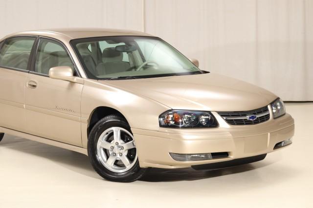 Photo of 2004 Sandstone Metallic Chevrolet Impala