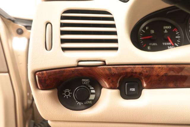 Photo of 2004 Sandstone Metallic Chevrolet Impala