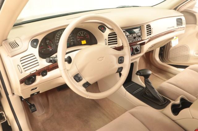 Photo of 2004 Sandstone Metallic Chevrolet Impala