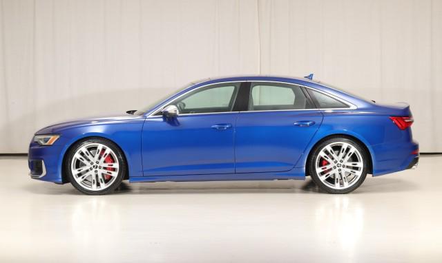 2023 Audi S6