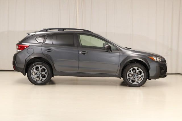 Photo of 2022 Magnetite Gray Metallic Subaru Crosstrek