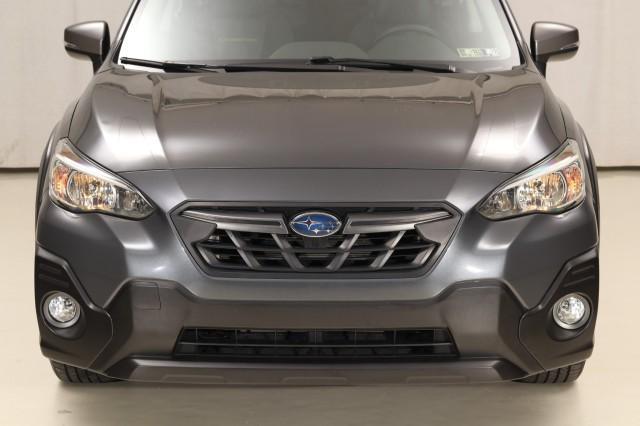Photo of 2022 Magnetite Gray Metallic Subaru Crosstrek