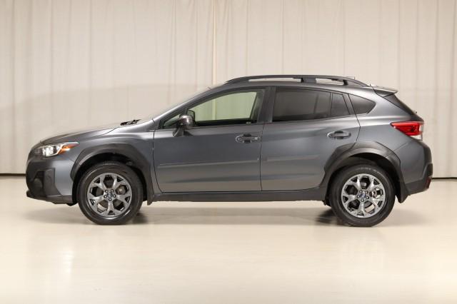 Photo of 2022 Magnetite Gray Metallic Subaru Crosstrek