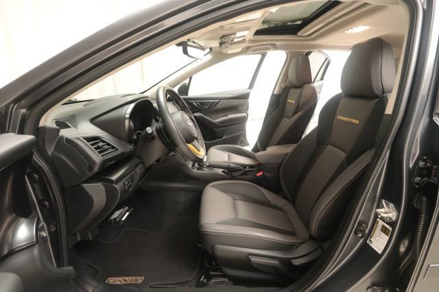 Photo of 2022 Magnetite Gray Metallic Subaru Crosstrek