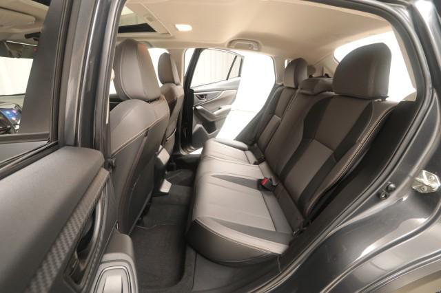 Photo of 2022 Magnetite Gray Metallic Subaru Crosstrek