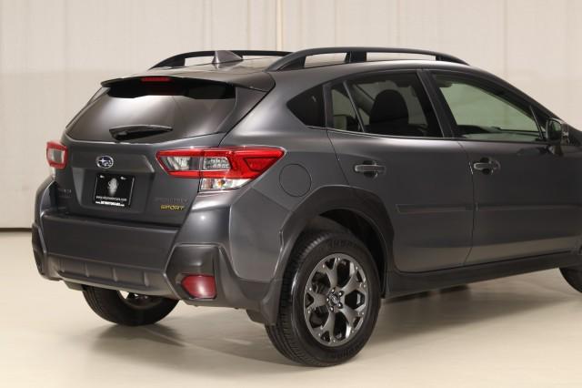 Photo of 2022 Magnetite Gray Metallic Subaru Crosstrek