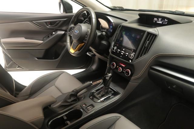 Photo of 2022 Magnetite Gray Metallic Subaru Crosstrek