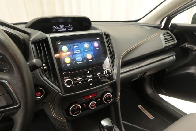 Photo of 2022 Magnetite Gray Metallic Subaru Crosstrek