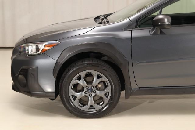 Photo of 2022 Magnetite Gray Metallic Subaru Crosstrek