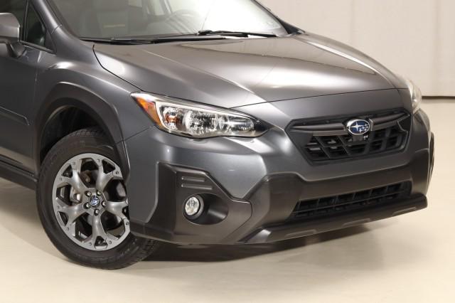 Photo of 2022 Magnetite Gray Metallic Subaru Crosstrek