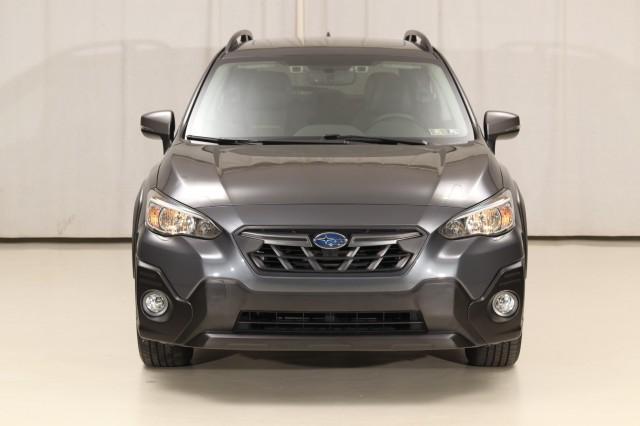 Photo of 2022 Magnetite Gray Metallic Subaru Crosstrek