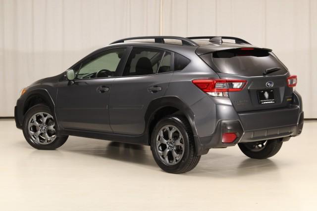 Photo of 2022 Magnetite Gray Metallic Subaru Crosstrek