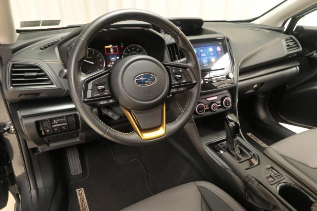 Photo of 2022 Magnetite Gray Metallic Subaru Crosstrek
