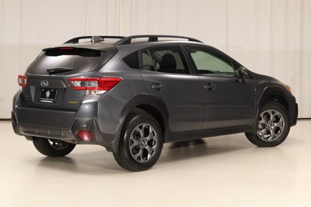 Photo of 2022 Magnetite Gray Metallic Subaru Crosstrek