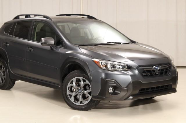 Photo of 2022 Magnetite Gray Metallic Subaru Crosstrek