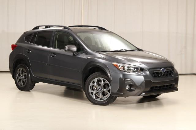 Photo of 2022 Magnetite Gray Metallic Subaru Crosstrek