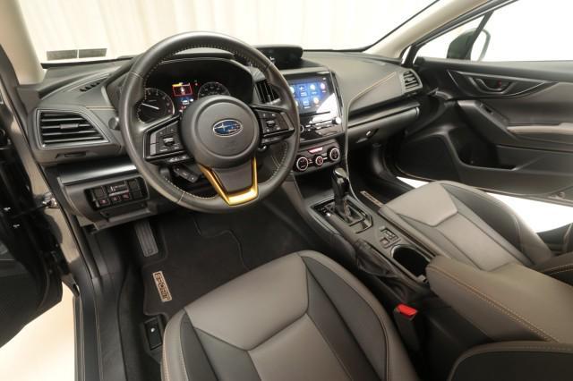 Photo of 2022 Magnetite Gray Metallic Subaru Crosstrek