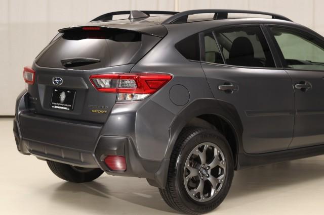 Photo of 2022 Magnetite Gray Metallic Subaru Crosstrek