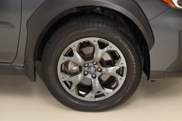 Photo of 2022 Magnetite Gray Metallic Subaru Crosstrek
