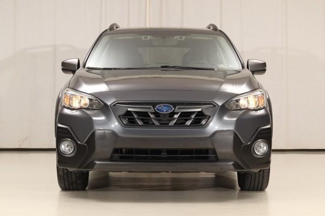Photo of 2022 Magnetite Gray Metallic Subaru Crosstrek