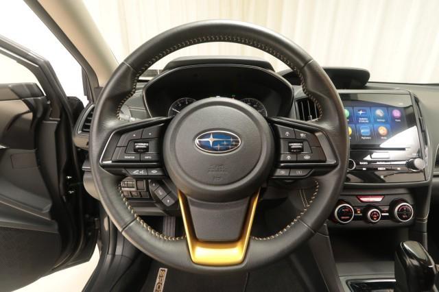 Photo of 2022 Magnetite Gray Metallic Subaru Crosstrek