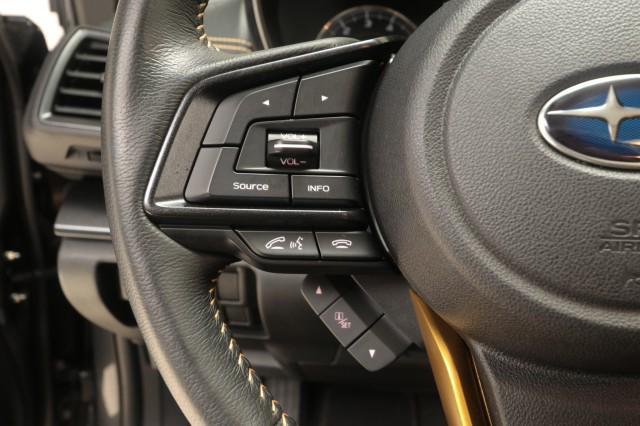 Photo of 2022 Magnetite Gray Metallic Subaru Crosstrek