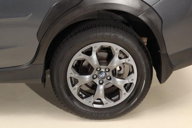 Photo of 2022 Magnetite Gray Metallic Subaru Crosstrek