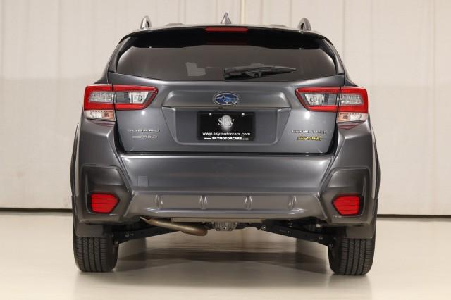 Photo of 2022 Magnetite Gray Metallic Subaru Crosstrek