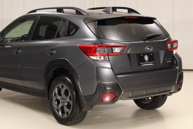 Photo of 2022 Magnetite Gray Metallic Subaru Crosstrek