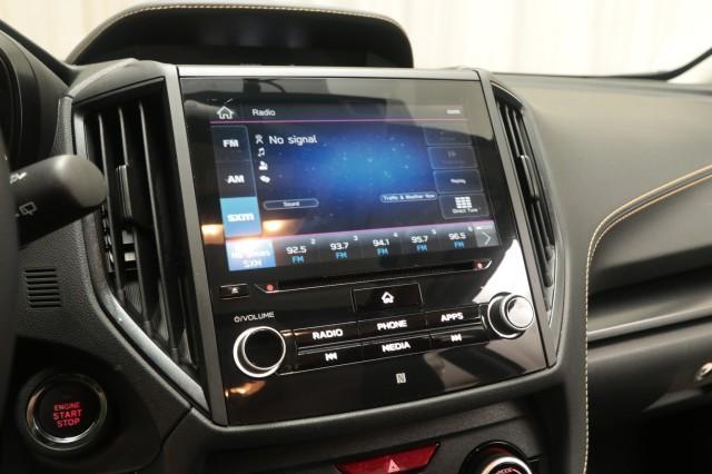 Photo of 2022 Magnetite Gray Metallic Subaru Crosstrek